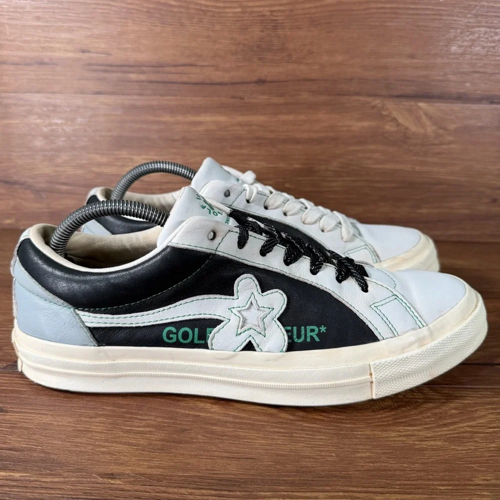 Converse GOLF LE FLEUR X ONE STAR OX ‘Industrial Pack’ Sneakers Men’s Size 9